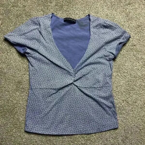 Brandy Melville Cropped Top Shirt